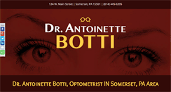 Desktop Screenshot of abotti.com